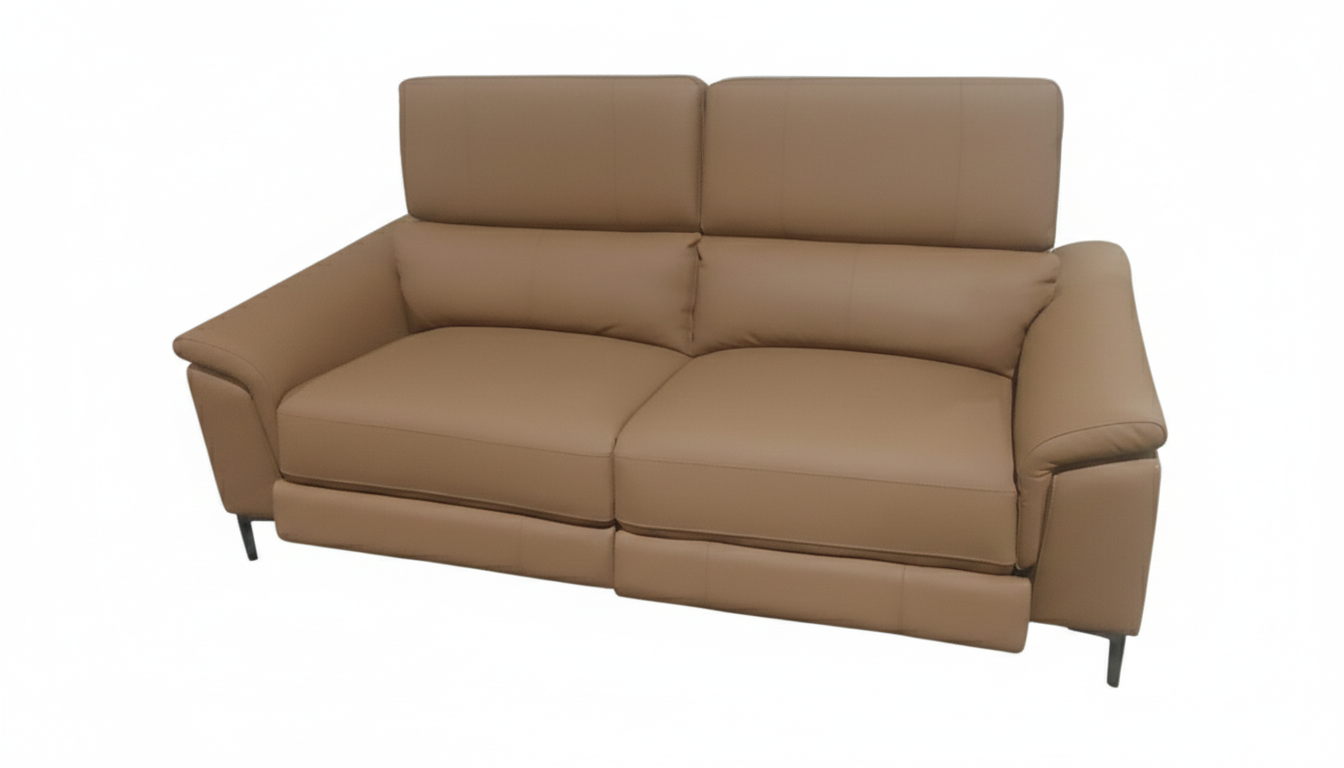 KEVIN LEATHER 3 SEATS