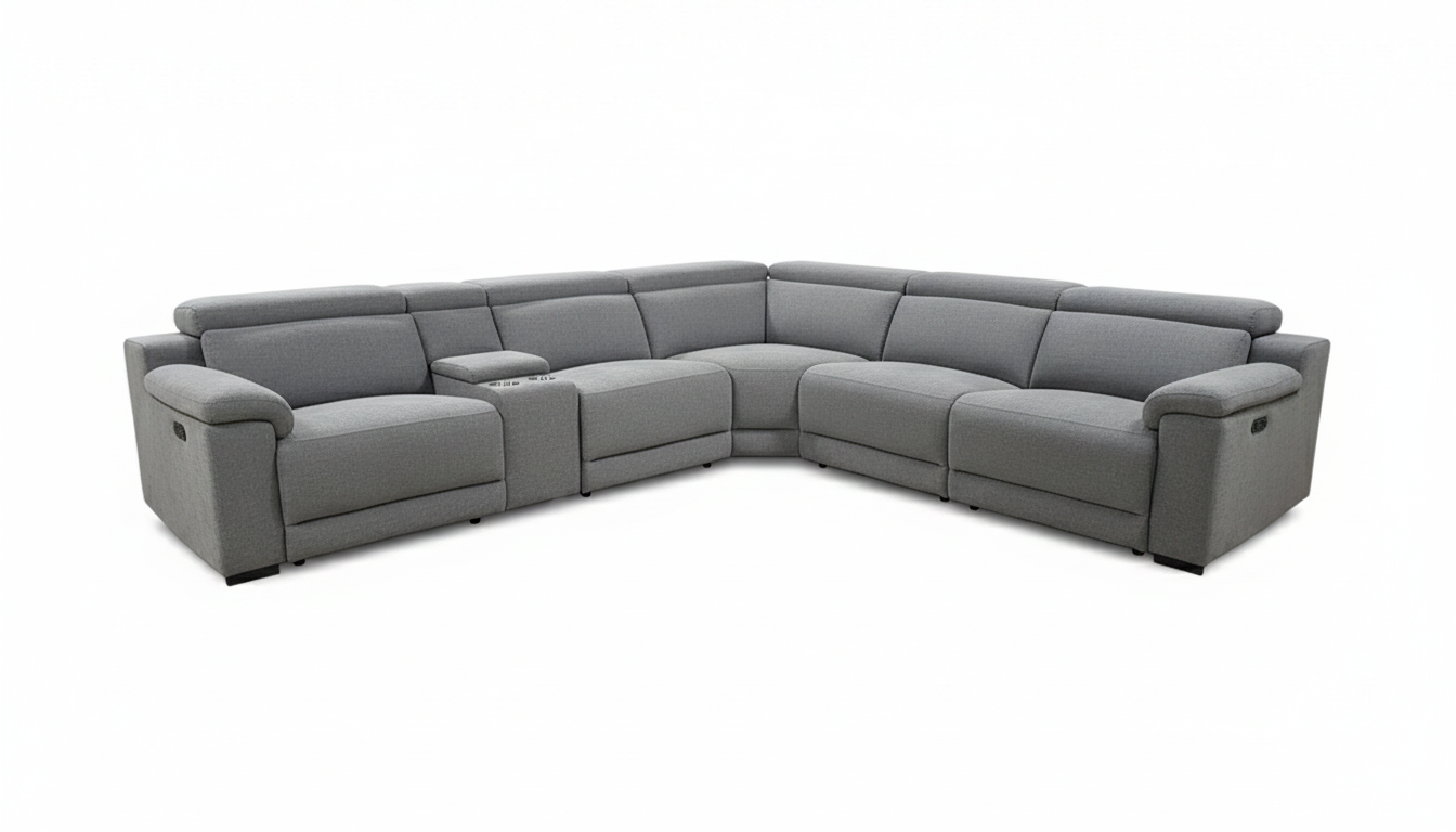 NORA CNR WITH 2 ENDS ELECTRIC RECLINER BLACK FRIDAY SPECIAL