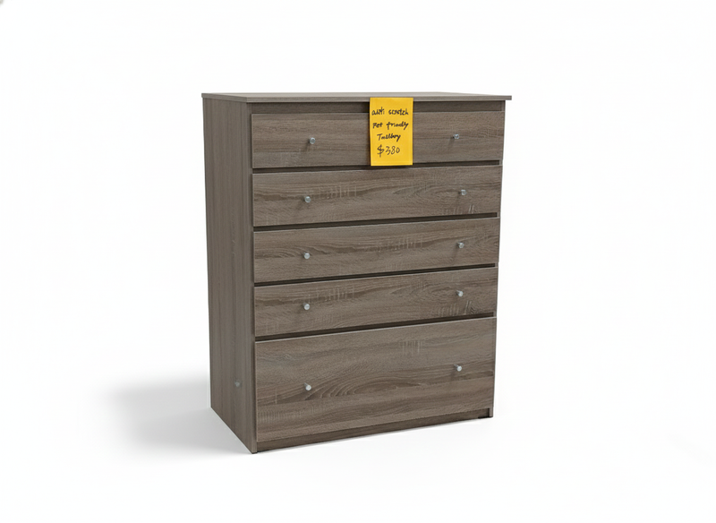 ANTI SCRATCH PET FRIENDLY TALLBOY CLEARANCE