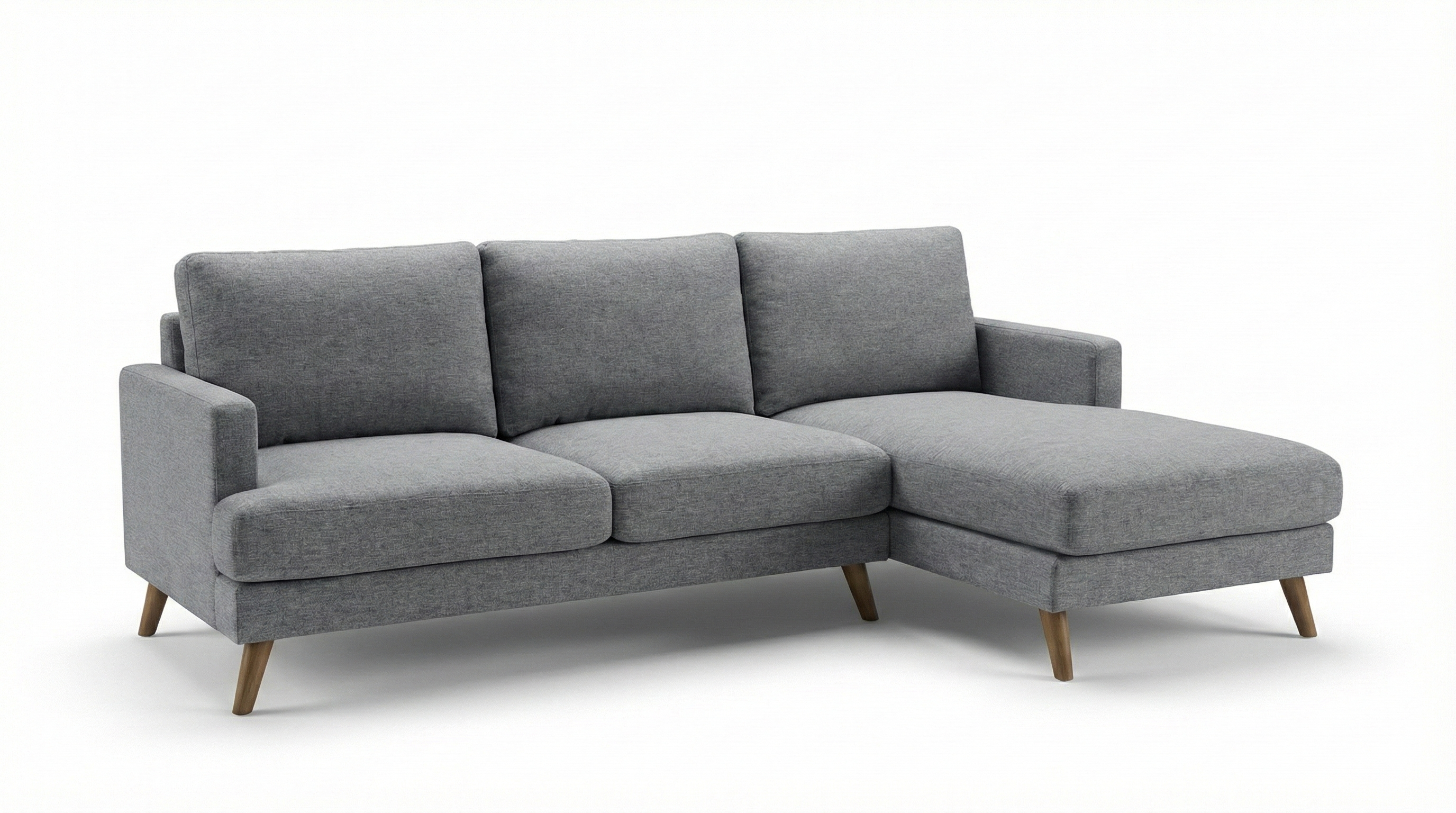 BELLINE CHAISE STORM SOFA