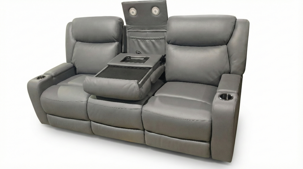 SUNSET SINGLE ELECTRIC RECLINER