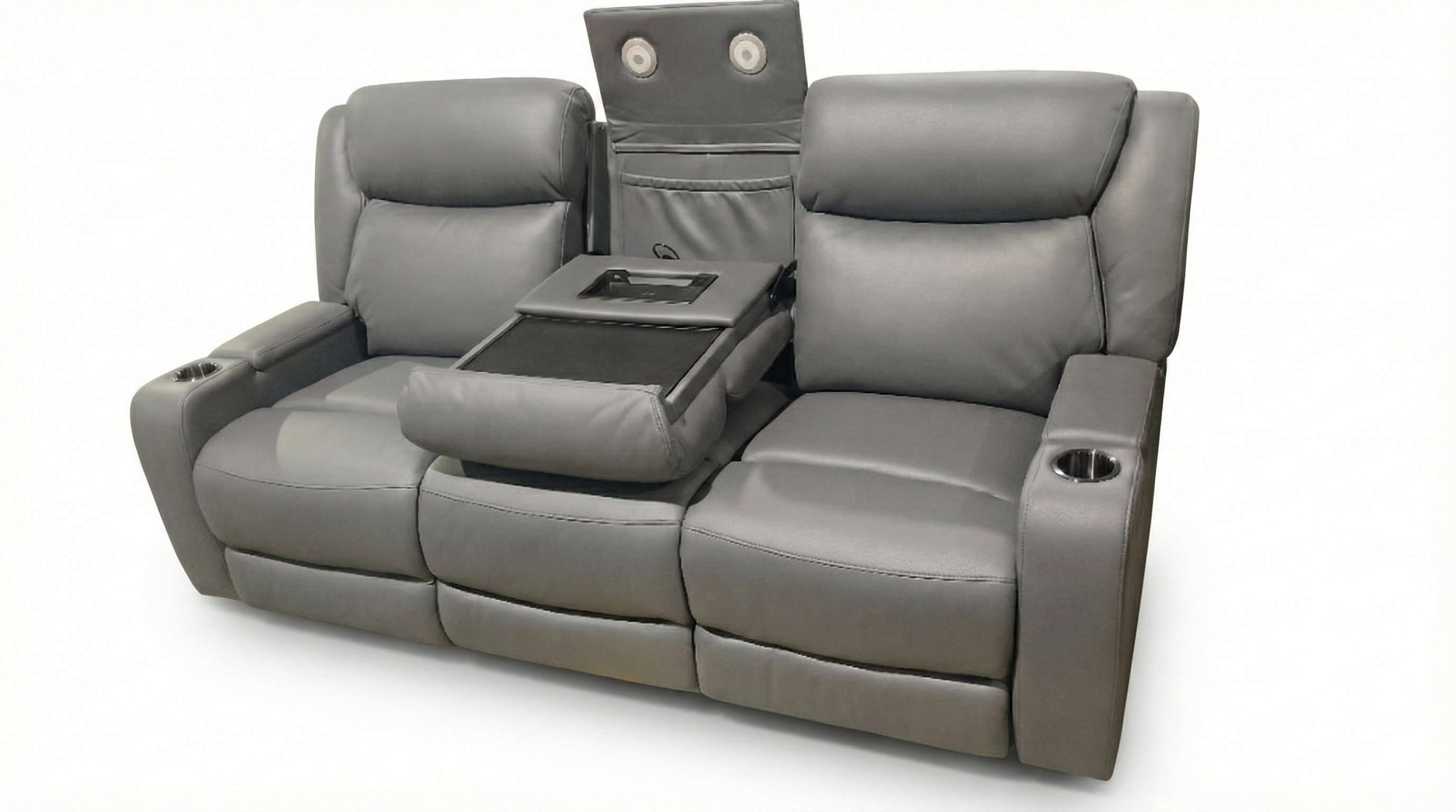 SUNSET SINGLE ELECTRIC RECLINER