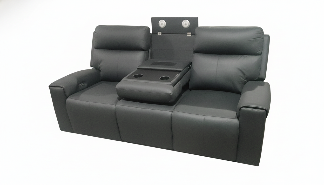 JACKSON 3 ELECTRIC RECLINER SET