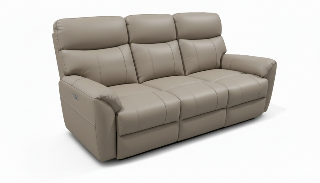 HUGO FULL ELECTRIC RECLINER 3S+2S BLACK FRIDAY SPECIAL