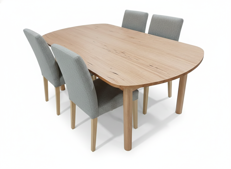 BYRON OVAL DINING TABLE