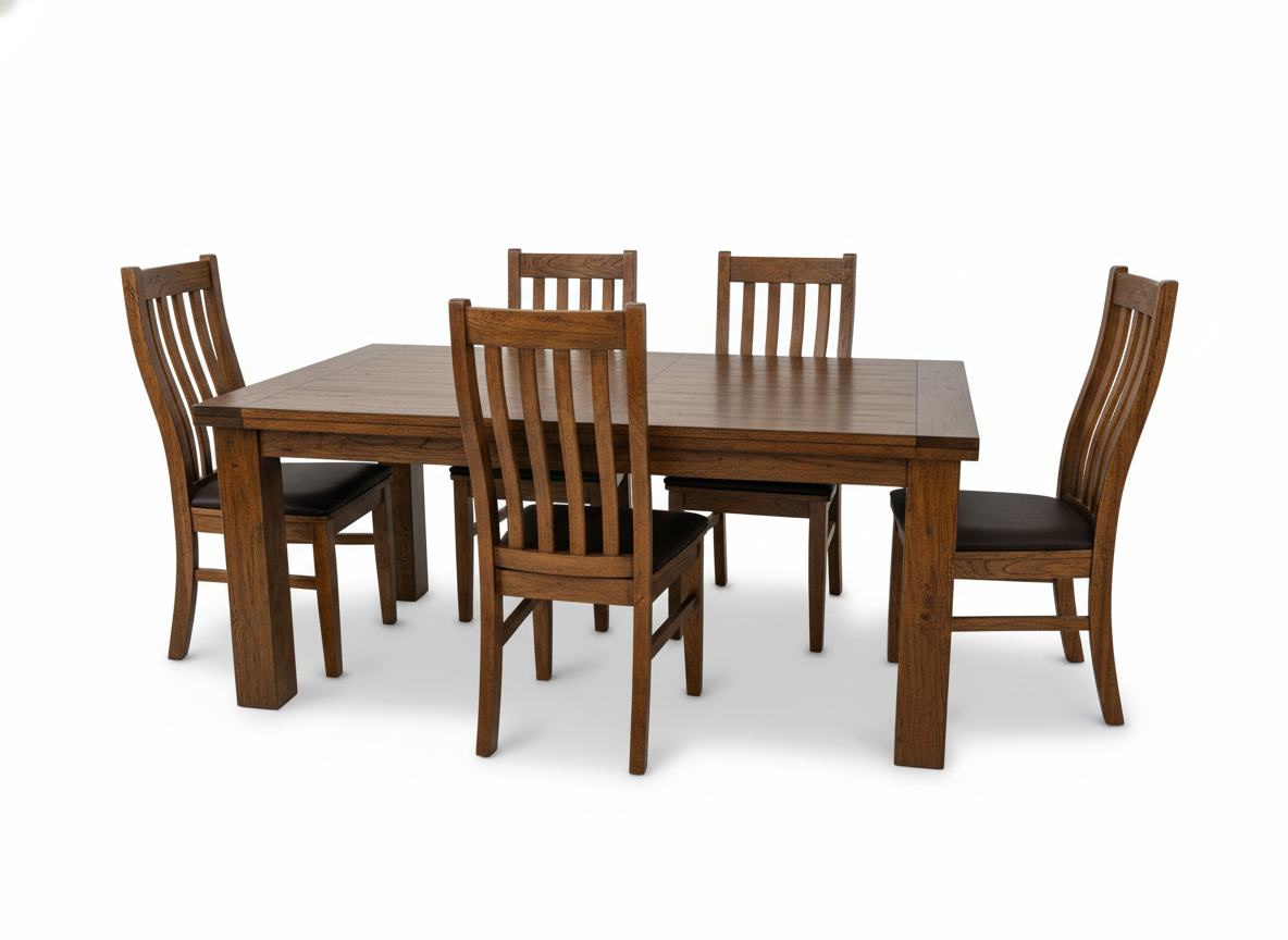 7PC DINING SET