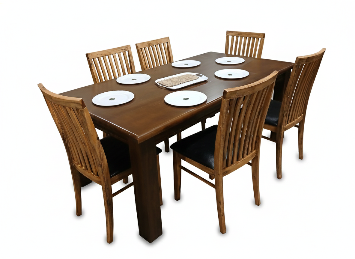 7PC DINING SET