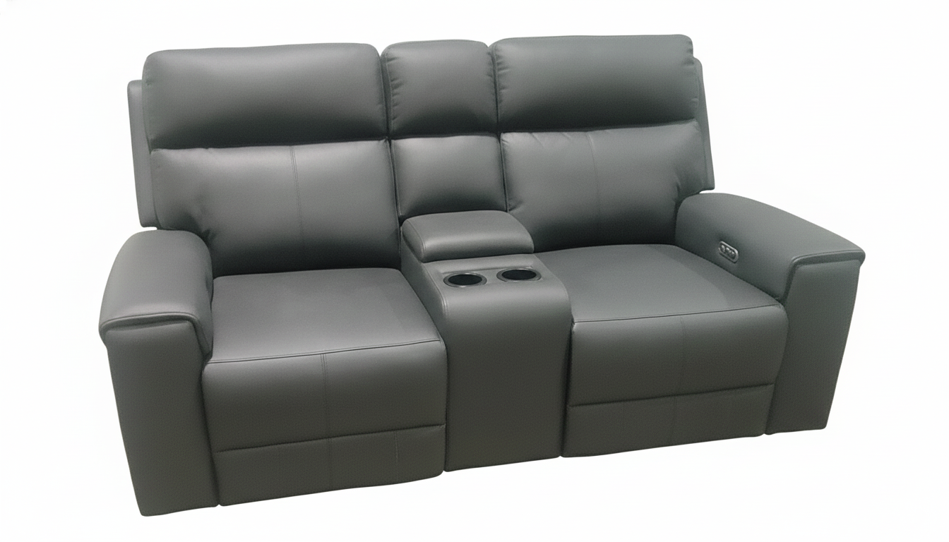 JACKSON 2 ELECTRIC RECLINER SET