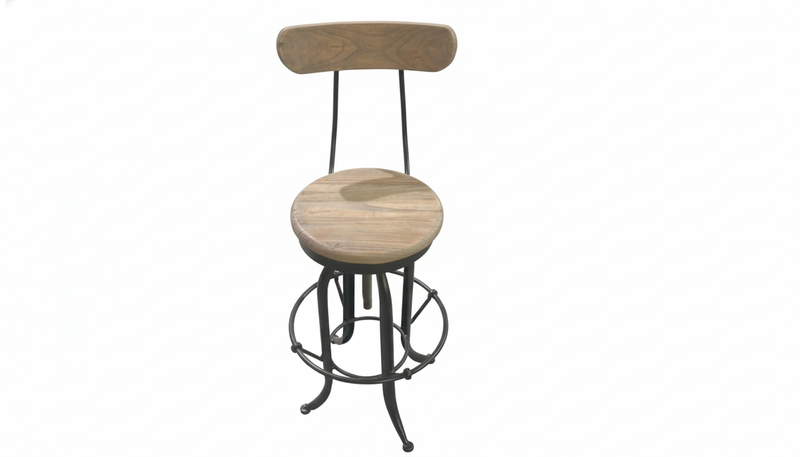 BAR STOOL WOODEN