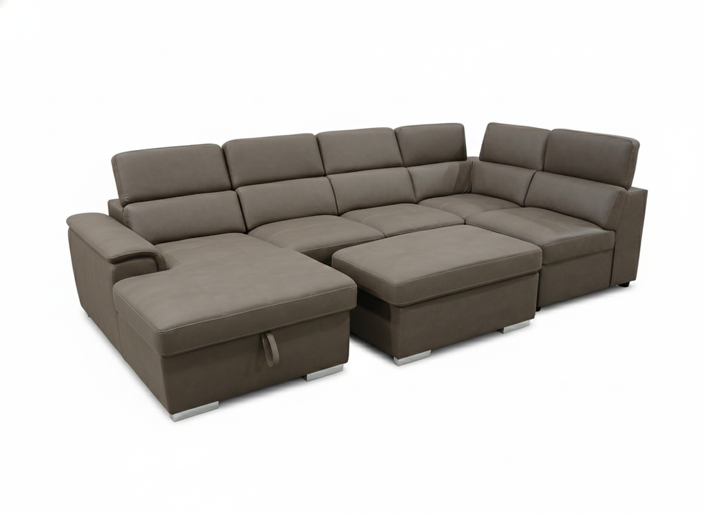 SUNSET SINGLE ELECTRIC RECLINER