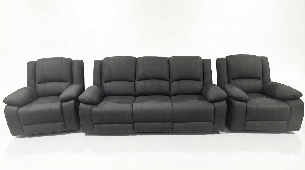 SUNSET SINGLE ELECTRIC RECLINER