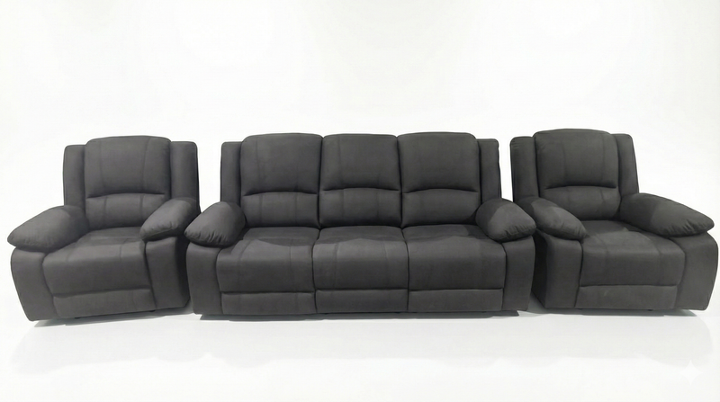 CAPTAIN 3+1+1 MANUAL RECLINER