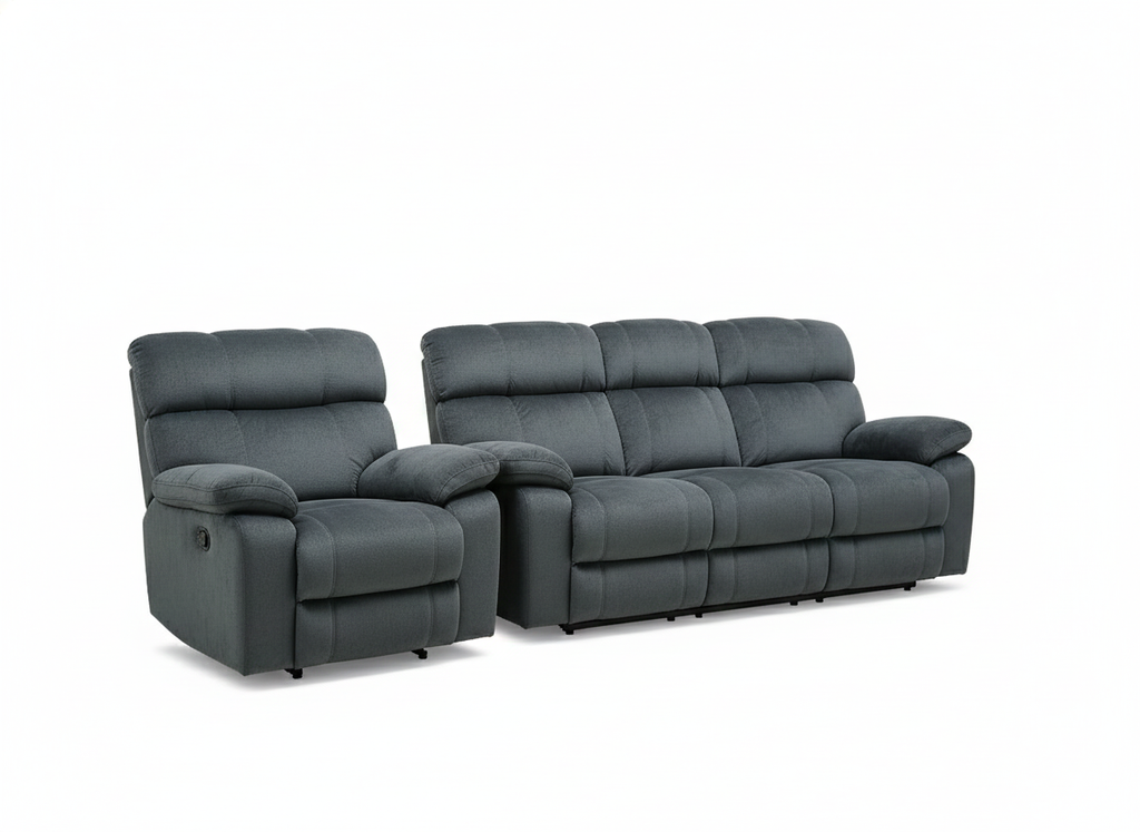 SUNSET SINGLE ELECTRIC RECLINER
