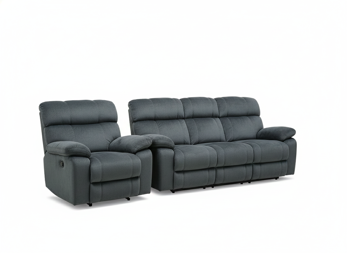 RAEGO 3+1 MANUAL RECLINER