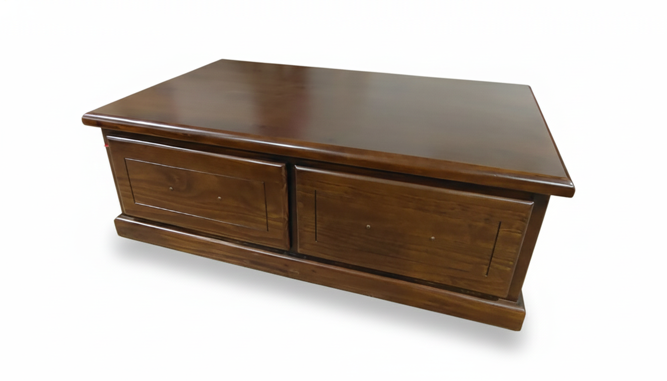 COFFEE TABLE WOODEN BLACK FRIDAY SPECIAL