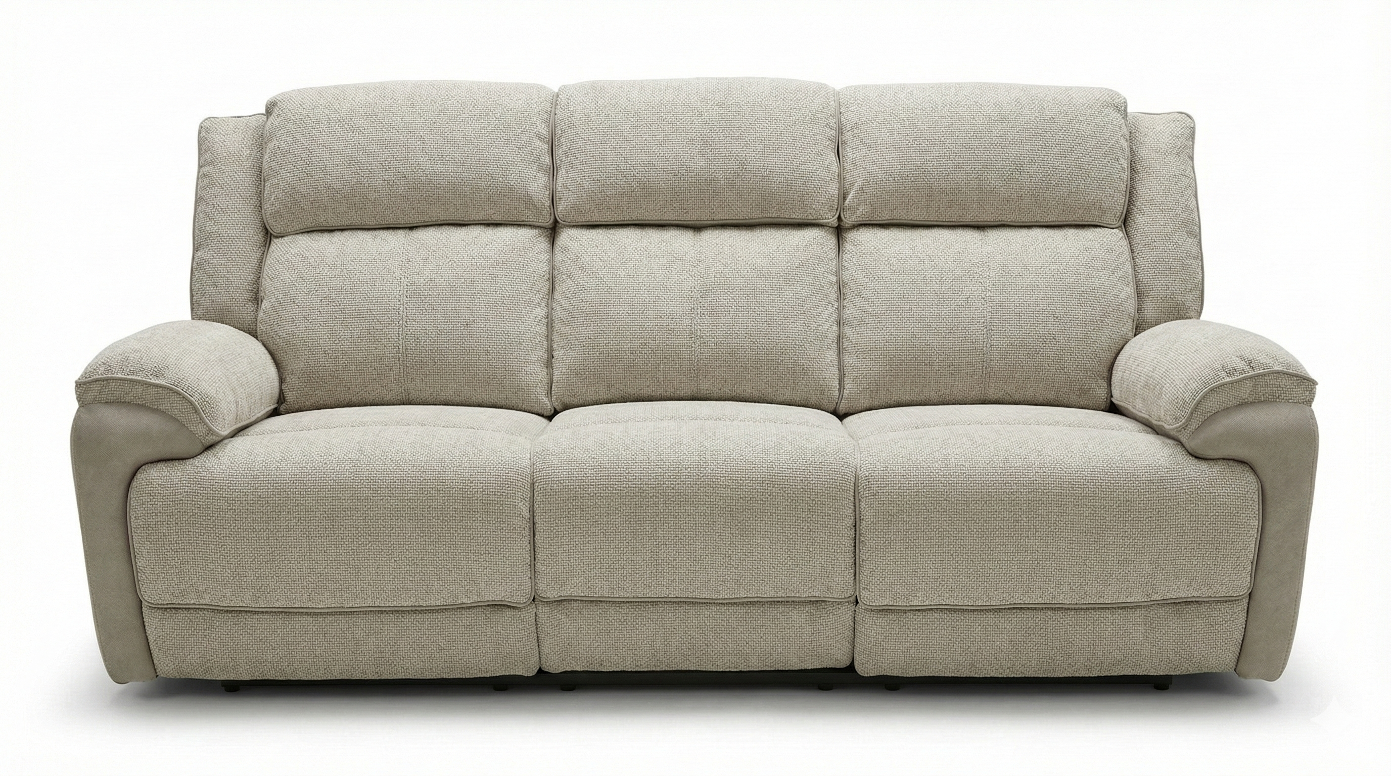 ANGUS FAB 3+2+1 ELECTRIC RECLINER GRAPHITE