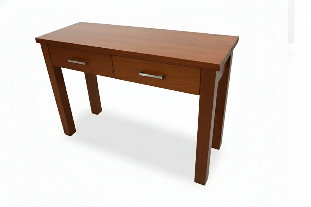 NEW YORK TABLE WITH 2 DRAWERS