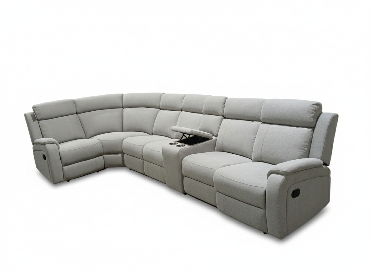 VIRGO CNR SUITE MANUAL RECLINER