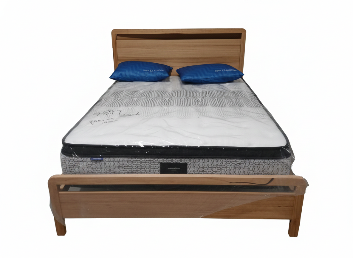 JADE QUEEN BED FRAME