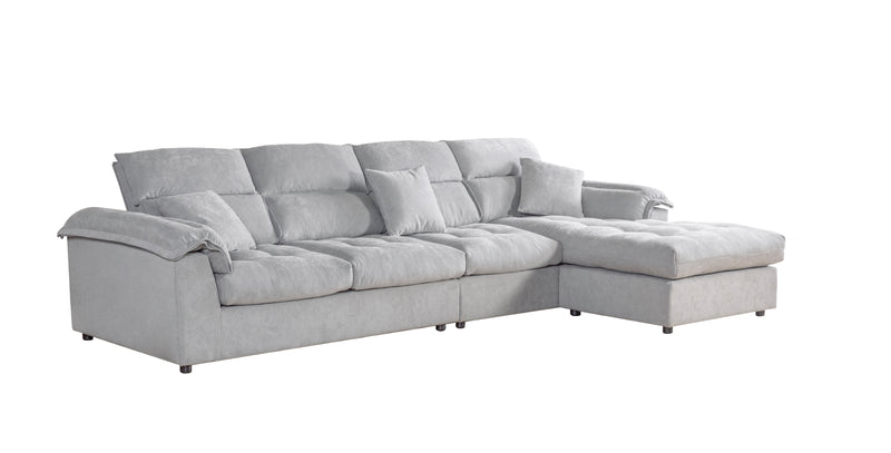 Armanda Cloud Coach Goose Down