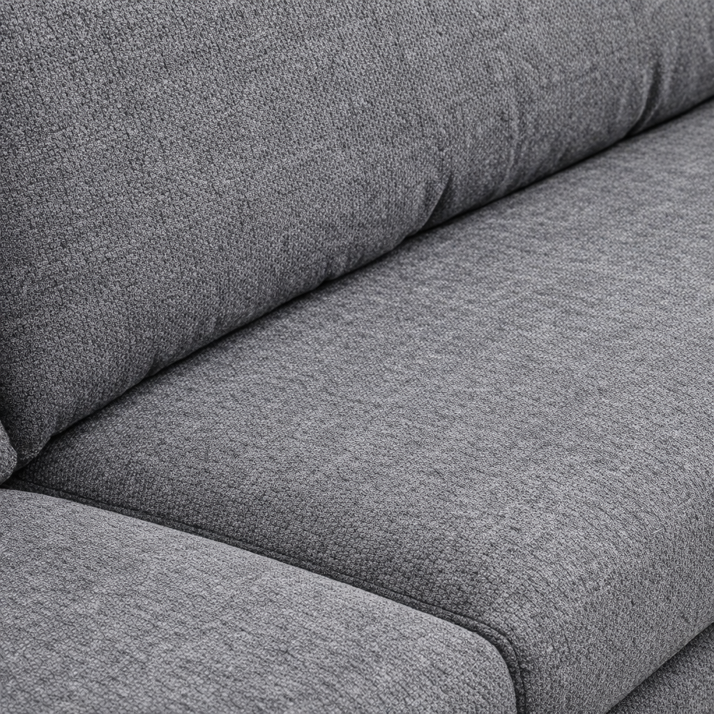 Morgan Fabric 3-Seater Sofa