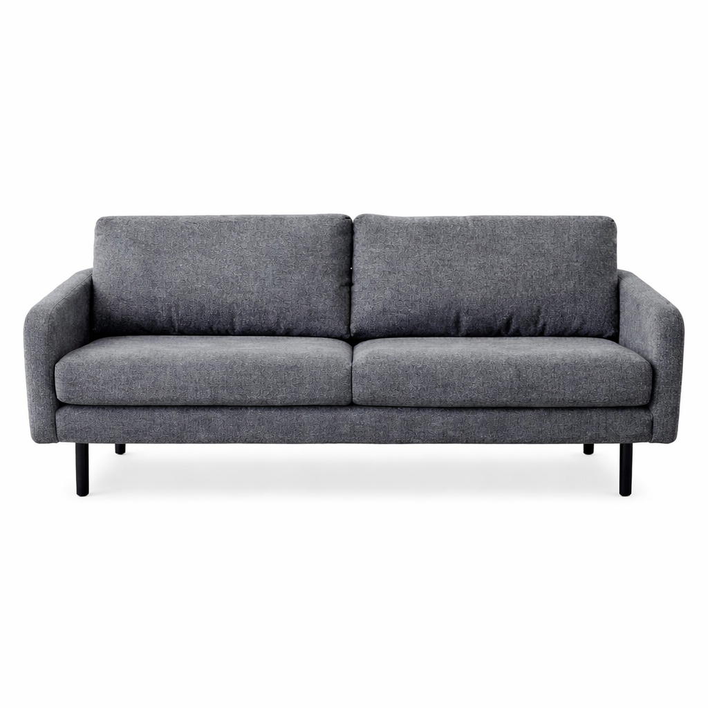 Morgan Fabric 3-Seater Sofa