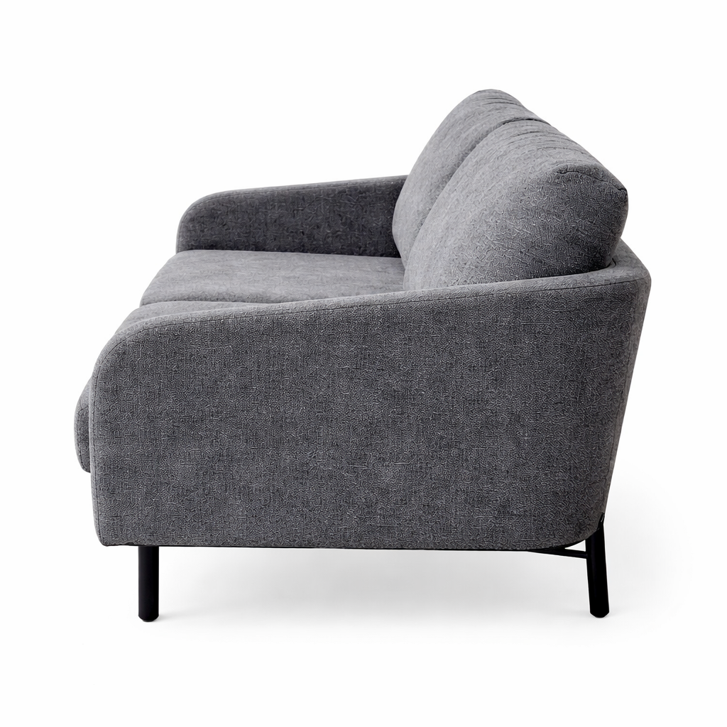 Morgan Fabric 3-Seater Sofa